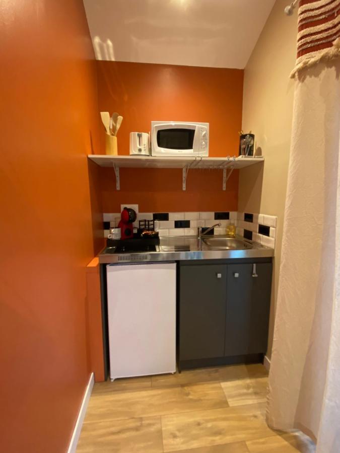 Le Cocoon D'Emy Bed & Breakfast Louvetot Eksteriør bilde