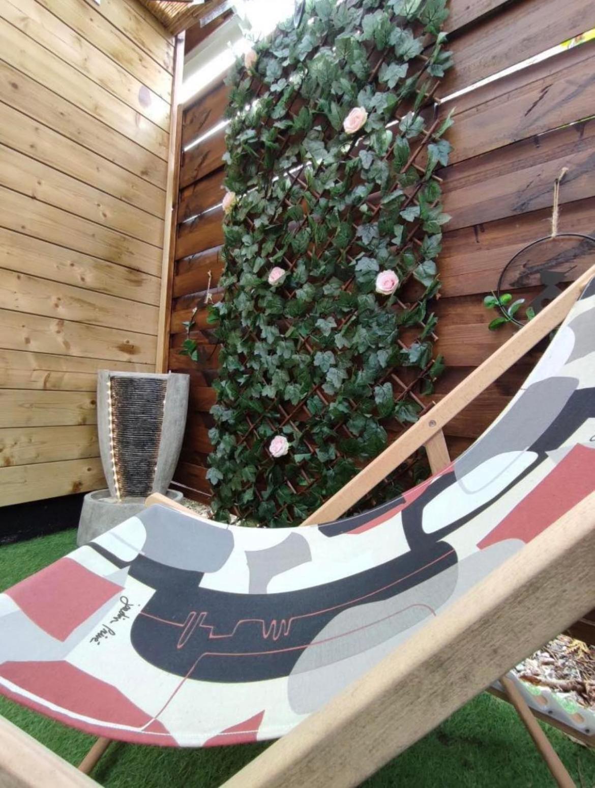 Le Cocoon D'Emy Bed & Breakfast Louvetot Eksteriør bilde